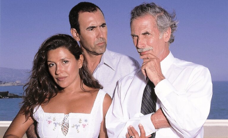 Vuelve 'Machos' a la programación del 13