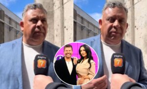 Willy Sabor habló de su salida de 'Hay que decirlo': entregó detalles de vínculo con Nacho Gutiérrez