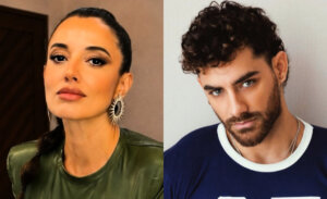 Yamila Reyna protagonizó coqueto momento con Austin Palao en 'Volverías con tu ex? 2'