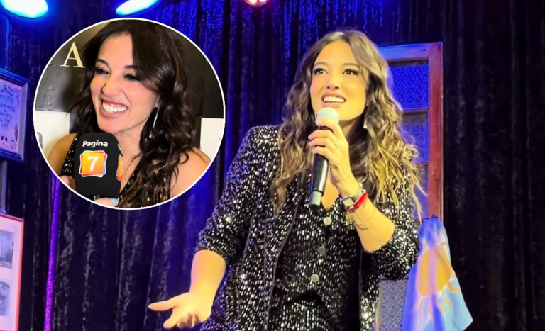 Yamila Reyna analizó el inesperado impulso que le dio el reality de Mega para volver a hacer comedia
