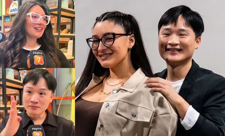 "Lo dividimos": Yuhui y Fran Medina explicaron sus roles para el react de 'MasterChef Chile' en TVN