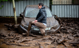 ¿Cómo se originó el aluvión en Las Condes Expertos explican las posibles causas de la emergencia