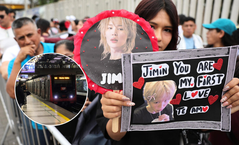¿Vas a ver a BTS? Estas son las estaciones de Metro que funcionarán hasta la medianoche